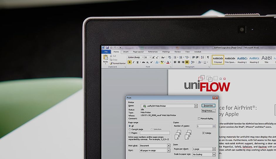 Canon uniflow universal print drivers for mac